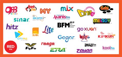 Radio Stations Commercial Radio Malaysia