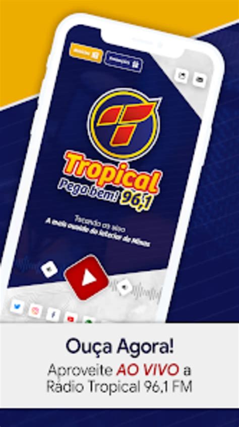 Radio Tropical Minas APK Download for Android 
