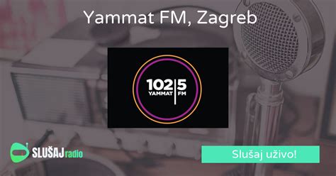 Radio Yammat FM Zagreb uivo na internetu! Radio Stanice...