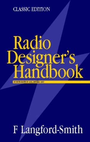 Radio designer s handbook fourth edition. - Routledge philosophy guidebook to hegel and the phenomenology of spirit routledge philosophy guidebooks.