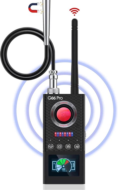 Radio frequency detector online.  2.  Oct 6, 2022 · Hidden camera detectors ...