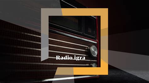 Radio igra - Hrvatski radio