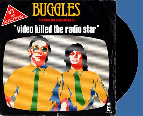 Radio killed the radio star. Things To Know About Radio killed the radio star. 