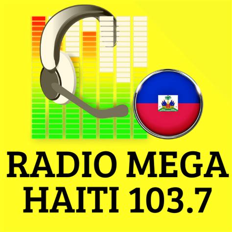 Radio mega haiti 103.7 fm live online radio. Things To Know About Radio mega haiti 103.7 fm live online radio. 
