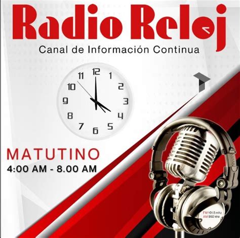 Radio reloj cuba. Radio Reloj Cuban. @RadioRelojCuba 2.51K subscribers 1K videos. Radio Reloj from Cuba, a multichannel and broadcasting Cuban Radio Station. Sitio web. 0:49. Desde el Malecón en la... 