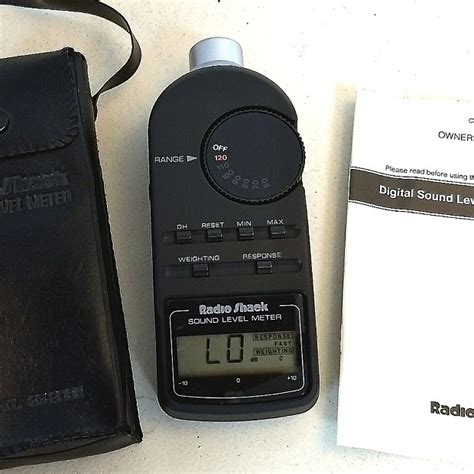 Radio shack digital sound level meter 33 2055 manual. - Trastornos vasculares periféricos (gangrena senil y diabética, raynaud, enfermedad de buerger, arteritis, etc.).