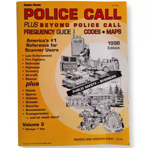 Radio shack police call guide frequency guide. - The complete idiot s guide to plant based nutrition idiot.