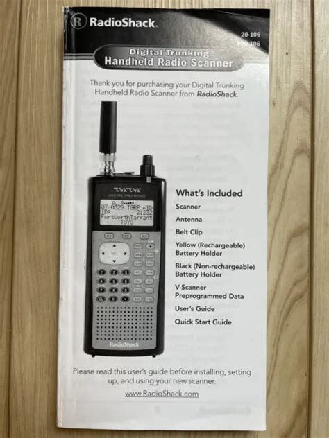 Radio shack pro 106 scanner manual. - Owners manual for balboa hot tub.