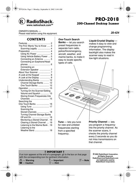 Radio shack pro 2018 scanner manual. - Swat leadership and tactical planning the swat operators guide to combat law enforcement.