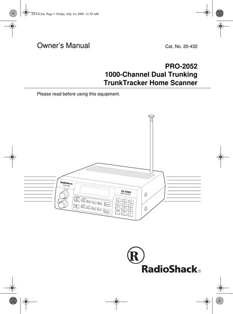 Radio shack pro 2052 scanner manual. - La vida del drama eric bentley descargar.
