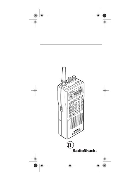 Radio shack pro 51 scanner manual. - P6 papier de mathématiques de base.