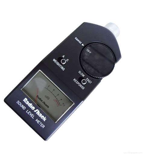 Radio shack sound level meter manual 33 2050. - Haccp plan manual for fruit and vegetables.