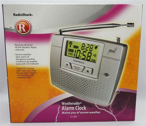 Radio shack weather radio alert manual. - Administracion exitosa de proyectos (economico administrativos).