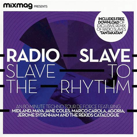 Radio slave discogs
