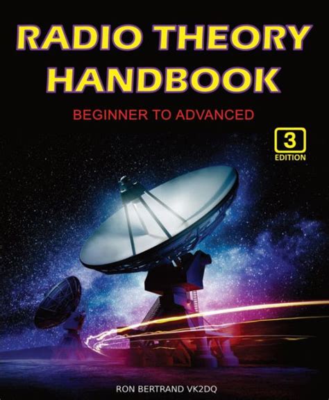 Radio theory handbook beginner to advanced. - Handbook of mri technique 4th edition.