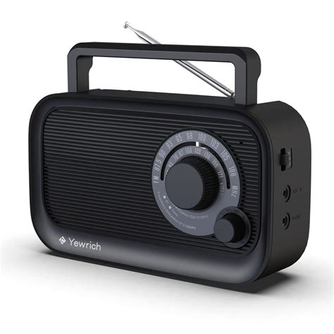 Radio with bluetooth speakers.  We offer several types of powered spea...