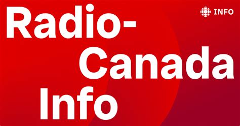 Radio-Canada Info