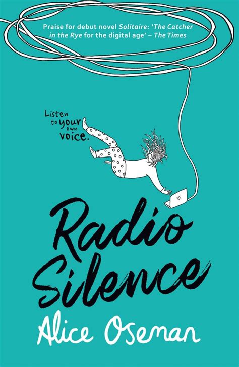 Read Online Radio Silence By Alice Oseman