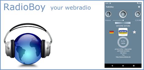 RadioBoy Your Web Radio APK Download for Android 