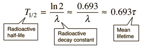 Radioactive Half-Life - GSU