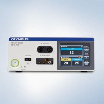 Radiofrequency Instruments - Urology Products Olympus