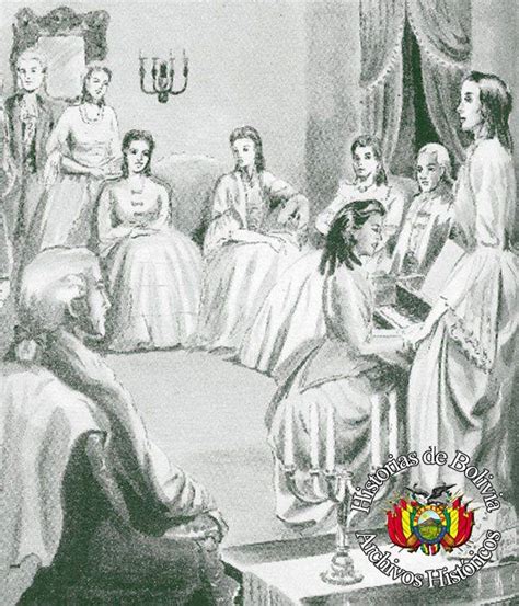 Radiografía de la revolución paceña de 1809. - Ludwig der vierzehnte oder die komödie des lebens.