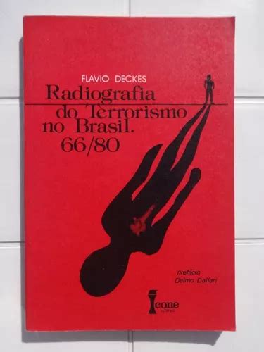 Radiografia do terrorismo no brasil 1966/1980. - Acs biochemistry chemistry test study guide.