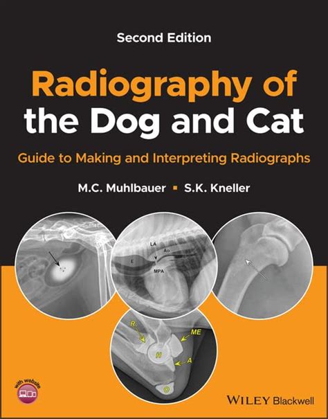 Full Download Radiography Of The Dog And Cat Guide To Making And Interpreting Radiographs By M C Muhlbauer