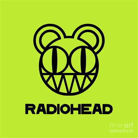 Radiohead Drawing