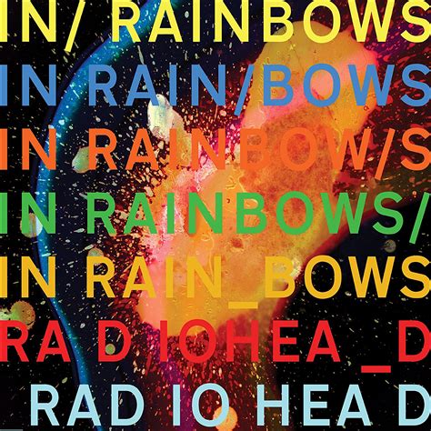 Radiohead in rainbows. Provided to YouTube by Beggars Group Digital Ltd.Bodysnatchers · RadioheadIn Rainbows℗ 2007 LLLP LLP under exclusive license to XL Recordings LtdReleased on:... 