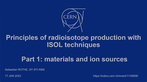 Radioisotope techniques (Chapter 14) - Principles and …