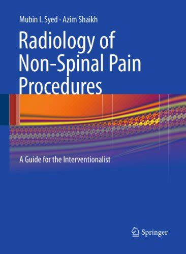 Radiology of non spinal pain procedures a guide for the. - Parent survival manual a guide to crisis resolution in autism and related developmental disorders 1s.