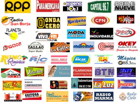 Radios en vivo en peru. Emisoras de Radio en Iquitos, Perú. 34 Emisoras de Radio. Radio Exitosa. Radio Ritmo Romántica. La Inolvidable. Radio Panamericana. Radio Nueva Q. Radio Moda FM 97.3. Radio Corazón. 