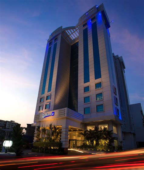 Radisson Blu - Kochi 🇮🇳 - WorldPlaces