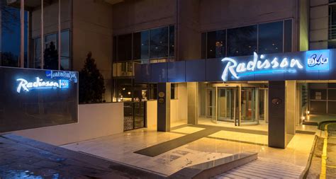 Radisson Blu Hotel Ankara.