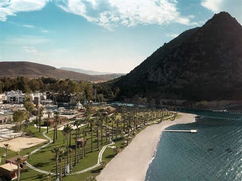 Radisson Collection Bodrum Projesi Access.