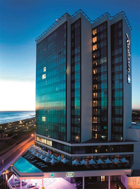 Radisson at the port. Enjoy an outdoor pool, a restaurant, and a fitness center at this Florida hotel within 1 mi of cruise ships at Port Canaveral. Guests … 