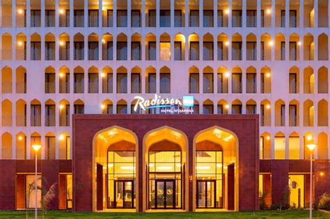 RadissonBluNDjamena on Instagram: "Le Radisson Blu Hôtel N