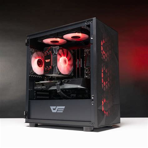 Radium pcs. Intel i5-12400F | RTX 4070 12GB. $2,599. ADD TO CART. Dispatched between 1-5 business days. Pickup available 1-5 business days. Features. Thermaltake S100 White. MSI MAG B760M MORTAR MAX WIFI. Intel i5 12400F. 