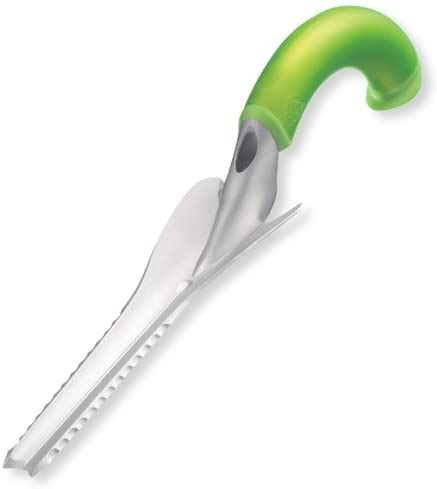 Radius Garden 102 Serrated Aluminum Weeding Knife