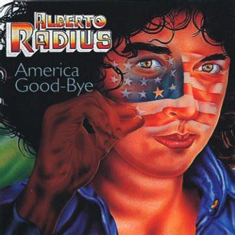 Radius discogs.  America Goodbye &egrave; il quarto album da solista del musicista ita...