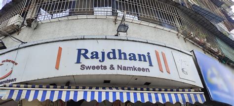 Radjani express.  It departs from undefined | undefined at 0M.  Rajdhani Sweets Provides...