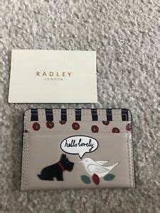 Radley Credit Card Holder for sale eBay