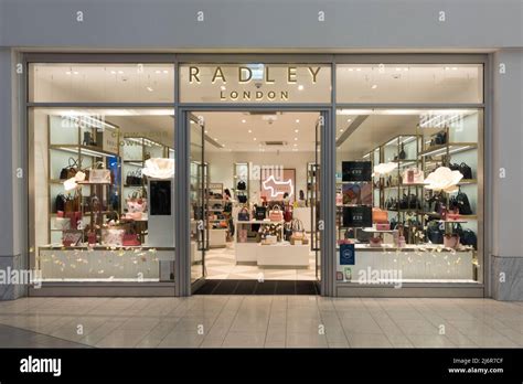 Radley Glasgow Store Radley London