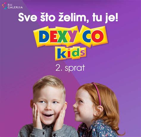 Radnje Dexy Co Kids online prodavnica