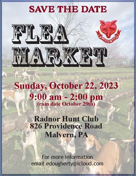 Radnor hunt flea market 2023. Things To Know About Radnor hunt flea market 2023. 