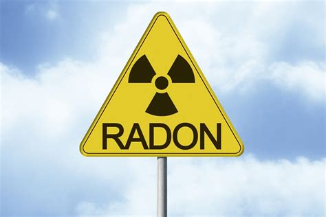 Radon - michigan.gov