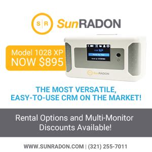 Radon Measurement Methods - NRPP