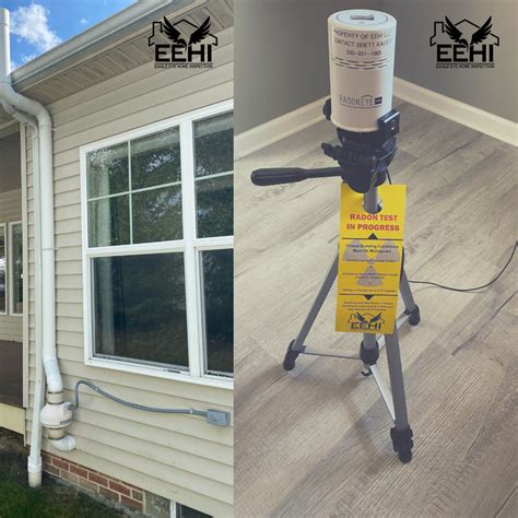 Radon Testing and Mitigation