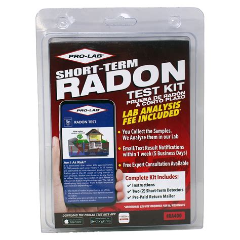 Radon test kit walmart.  Experts estimate that radon exposure is the secon...